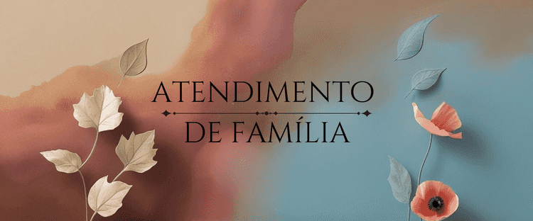 Imagem Atendimento de família