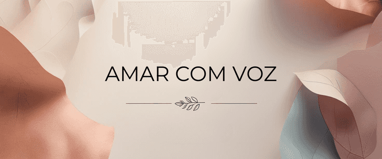 Imagem Amar com voz